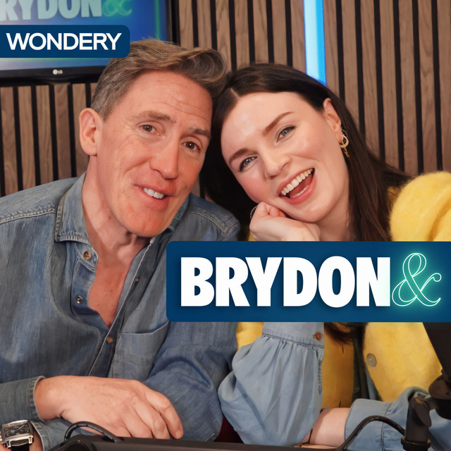 Brydon & with Rob Brydon